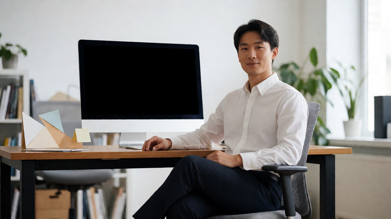 篮球数据分析师在屏幕上展示球员高阶数据图表和比赛统计